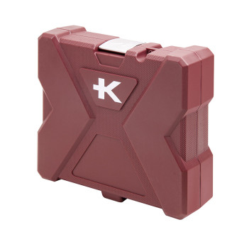 Coffret de douilles Basic-Line, 3/8", 19 pcs. Kraftwerk