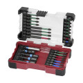 Jeu d'embouts de tournevis à percussion Impact Control 1/4", 29 pcs. Kraftwerk
