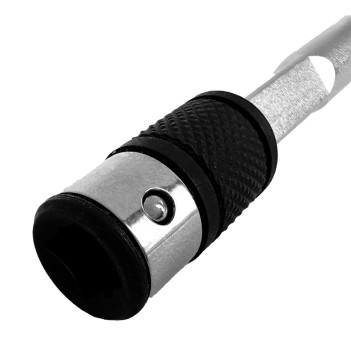 Bit-Schraubendreher 1/4", 2 in 1 Doppelfunktion Kraftwerk