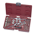 Coffret tarauds, filières et forets HSS M3-M12, 24 pcs. 3240MOD Kraftwerk