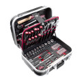 Coffret à outils ABS 1/4" + 1/2", 176 pcs. Kraftwerk