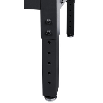 Établi Mobilio Modular avec étagère, 1829 x 610 mm Kraftwerk