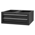 Schubladenmodul 2 Schubladen für Werkbank Mobilio Modular Kraftwerk