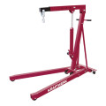 Grue d'atelier pliable 1 t pour moteur et boîte de vitesses Kraftwerk