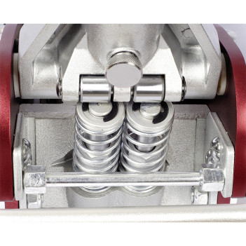 Hydraulischer Werkstatt-Rangierwagenheber 2,5 t, 3981-NE Kraftwerk
