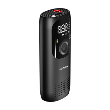 Gonfleur de pneus sans fil avec fonction powerbank Kraftwerk