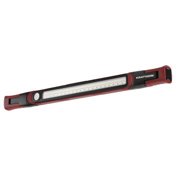 Lampe de travail LED 360° 3000 lm avec 5 températures de couleur Kraftwerk