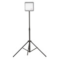 Lampe de travail LED 5000 lm avec trépied télescopique 1880 mm Kraftwerk