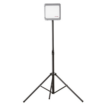 Lampe de travail LED 5000 lm avec trépied télescopique 1880 mm Kraftwerk