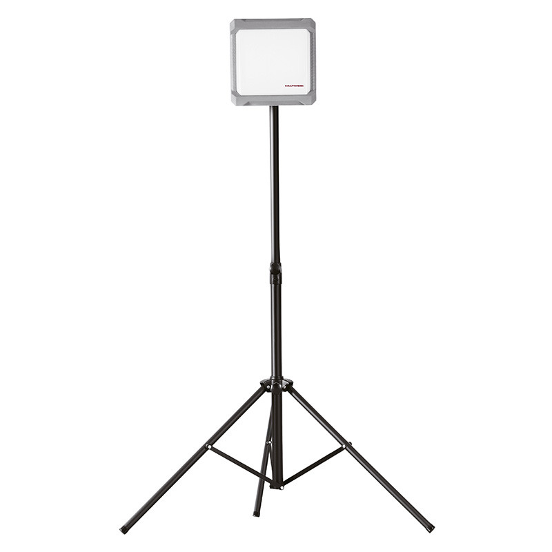 Lampe de travail LED 5000 lm avec trépied télescopique 1880 mm Kraftwerk