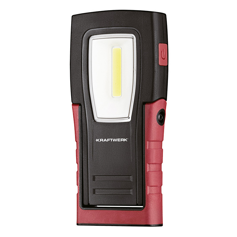 Lampe à main LED Inspection 400 rechargeable Kraftwerk