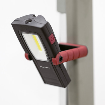 Lampe à main LED Inspection 400 rechargeable Kraftwerk