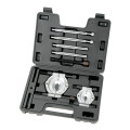 Coffret d'extracteurs de roulements à séparateur, 30401 Kraftwerk