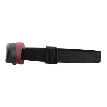 LED-Stirnlampe COB 500 wiederaufladbar mit Bewegungssensor Kraftwerk