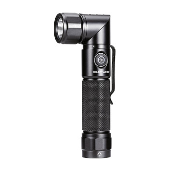 Lampe de poche LED High Power 1000 lm rechargeable Kraftwerk