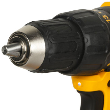 Perceuse visseuse XR 18V + 1 Accu 5Ah + Sac de transport DCD777P1 DeWalt