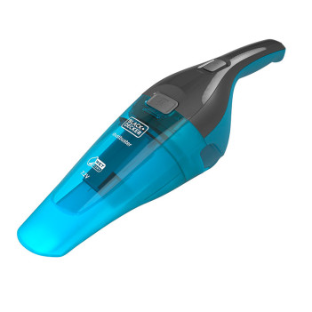 Akku-Handstaubsauger Dustbuster® 7,2 V 1,5 Ah nass und trocken WDC215WA-QW Black+Decker