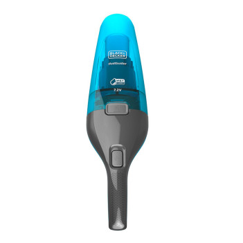 Aspirateur à main sans fil Dustbuster® - 7,2 V 1,5 Ah - eau et poussière WDC215WA-QW Black+Decker