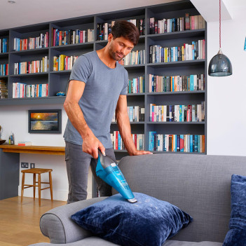 Akku-Handstaubsauger Dustbuster® 7,2 V 1,5 Ah nass und trocken WDC215WA-QW Black+Decker