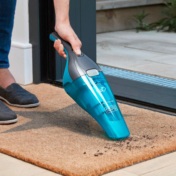 Akku-Handstaubsauger Dustbuster® 7,2 V 1,5 Ah nass und trocken WDC215WA-QW Black+Decker