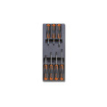 Insert / Plateau thermoformé tournevis Evox Torx T216 Beta
