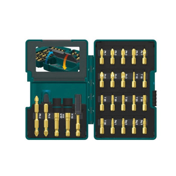 Bit-Set 26-tlg. B-49921 Makita