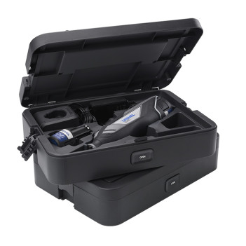 Akku-Multifunktionswerkzeug-Set 8250 Platinum+ Dremel