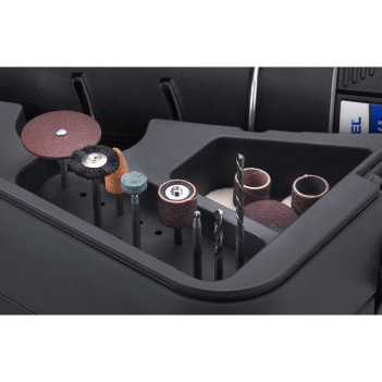 Coffret Outil multi-usage sans fil 8250 Platinum+ Dremel