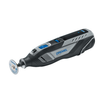 Coffret Outil multi-usage sans fil 8250 Platinum+ Dremel