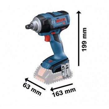 Akku-Drehschlagschrauber GDS 18V-300 Bosch