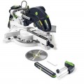 Kapp-Zugsäge KAPEX KS 120 REB Festool