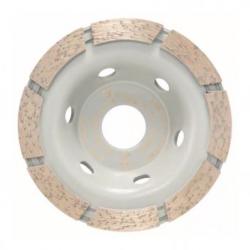 Meule assiettes diamantées Standard for Concrete Bosch