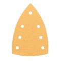 Papier de ponçage Delta 100x150mm C470 Best for Wood and Paint Bosch