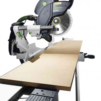 Kapp-Zugsäge KAPEX KS 120 REB Festool