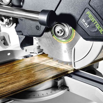 Kapp-Zugsäge KAPEX KS 60 E-SET Festool