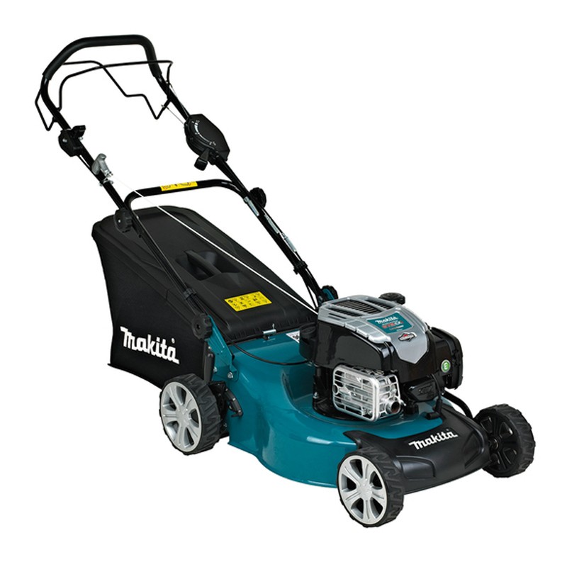 Tondeuse 4temps autotractée 46cm Makita PLM4622N2