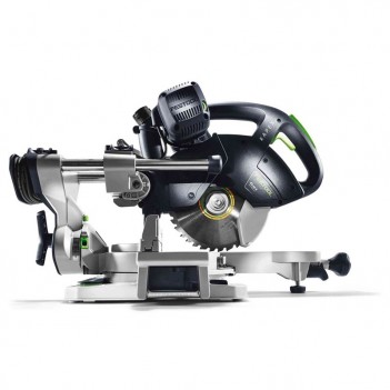 Kapp-Zugsäge KAPEX KS 60 E-SET Festool