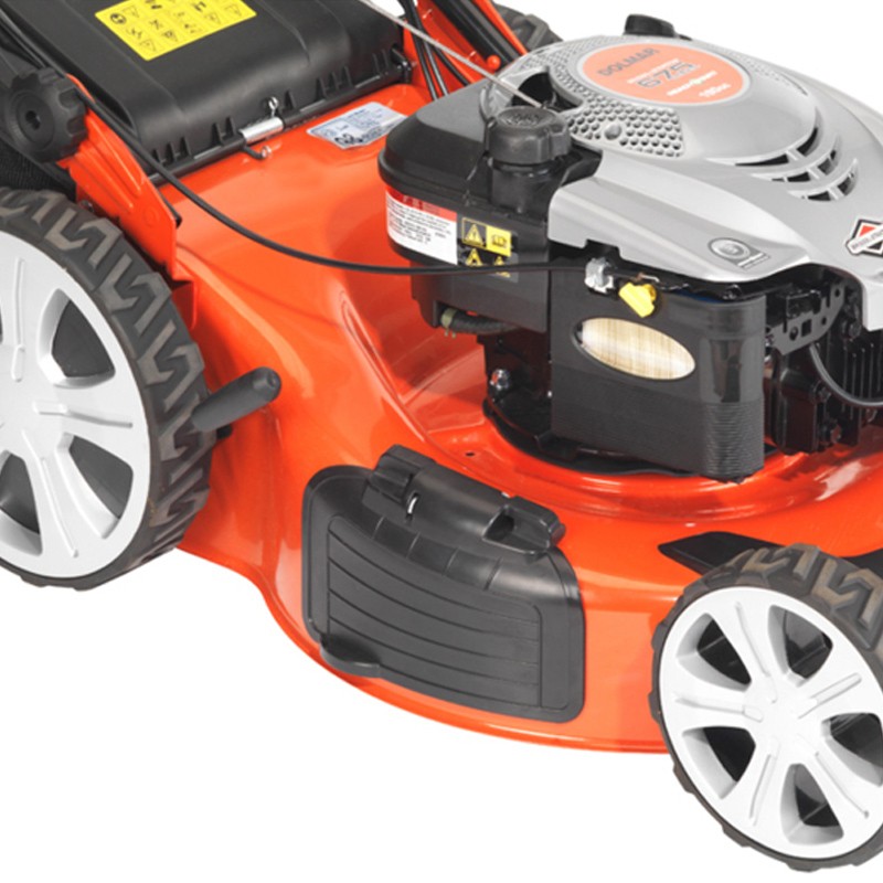 Tondeuse 4 temps 51cm 190 cm³ autotractée PM5101S3R Dolmar