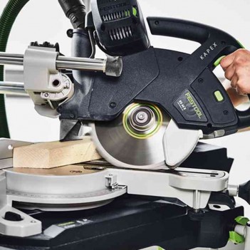 Kapp-Zugsäge KAPEX KS 60 E-SET Festool