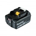 Akku mit Ladestandanzeige Li-Ion BL1860B 18 V / 6.0 Ah Makita