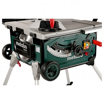 Scie circulaire à table TS 254 Metabo