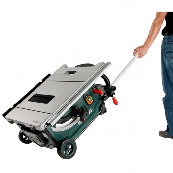 Tischkreissäge TS 254 Metabo