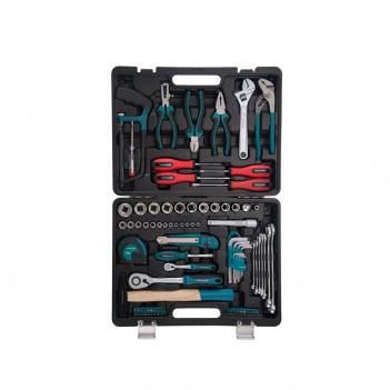 Mallette à outils Top Box 92 pcs Technocraft