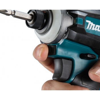 Schlagschrauber 40Vmax XGT TD001G Makita