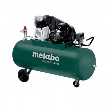 Compresseur MEGA 520-200 D Metabo