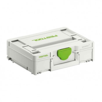 Coffret Systainer³ SYS3 M 112 Festool