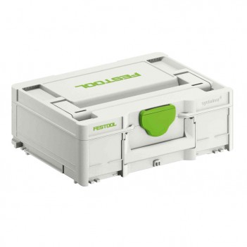 Coffret Systainer³ SYS3 M 137 Festool