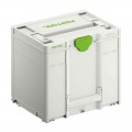 Coffret Systainer³ SYS3 M 337 Festool