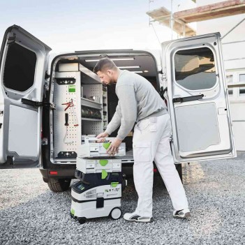 Systainer³ SYS3 L 137 Festool