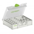 Systainer³ Organizer SYS3 ORG M 89 22xESB Festool